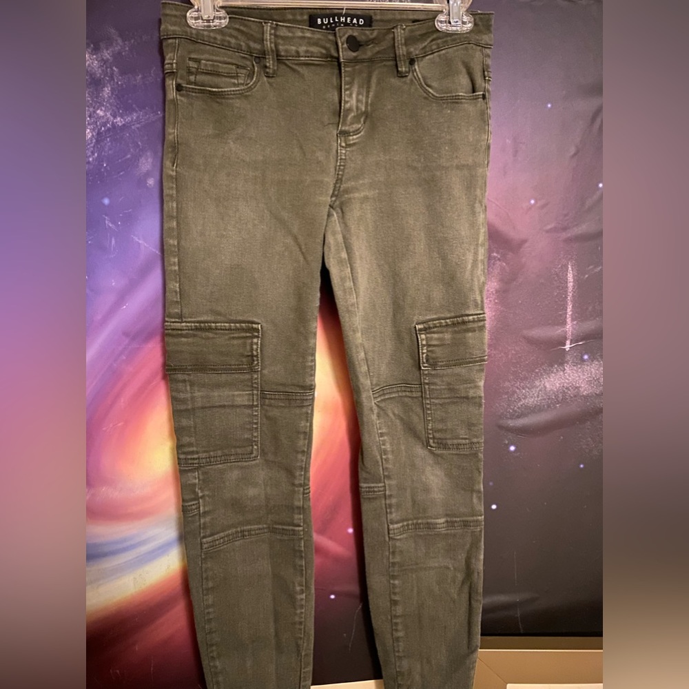 Bullhead Pants